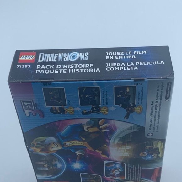 LEGO DIMENSIONS FANTASTIC BEASTS Story - Picture 4 of 9